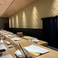 北新地 鮨 栞庵 やましろ - 