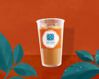 DELINO tea & banh mi Osu