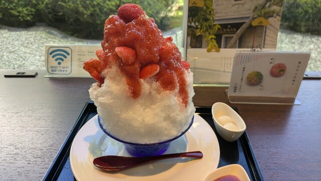 松栄堂 総本店（ショウエイドウ） - 一ノ関（和菓子）の写真