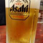 江戸川橋　加賀廣 - 生ビール