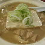 江戸川橋　加賀廣 - もつ煮込み