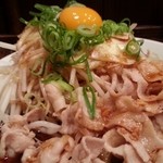 たからや - 元気ラーメン　野菜増2014.4