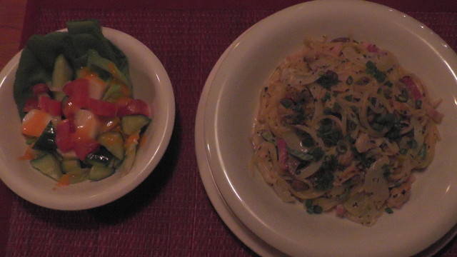 希林（キリン） - 南会津町その他（パスタ）の写真