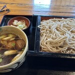 萬屋 - 鴨南蛮蕎麦