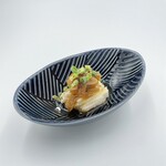 るるぶキッチン - 発酵食品の館　山芋と深谷ネギの醤油漬け