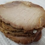 ニュー・クイック - 料理写真:昔のまんま焼豚。