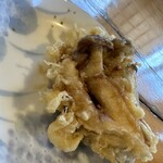 萬屋 - サービスの天ぷら