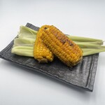 るるぶキッチン - 笛木醤油　川越醤油使用　焼きとうもろこし