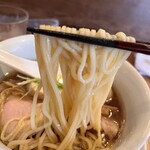 らぁ麺 あおば - 麺