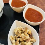 こひる庵 - トマトみつ2個で300円！安すぎ！