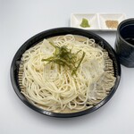 るるぶキッチン - つむぎや　つむぎざるうどん