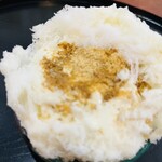 こひる庵 - きなことココナッツクリームがうましっ♡