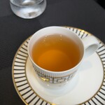 クイントカント - カモミールティー。さっぱり爽やか