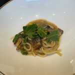 クイントカント - 香ばしく焼いてある鮎が美味しい(^O^)