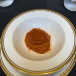 クイントカント - ポモドーロ(30g)。濃厚トマトソース美味しい