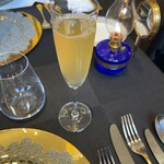 クイントカント - りんごジュース(900円+税)