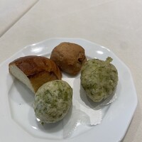 リストランテ ラ ソリア - 