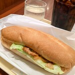 ドトールコーヒーショップ - 料理写真: