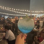 インザムーン - マスカット系　ノンアルカクテル　スカッシュ→サワー変更