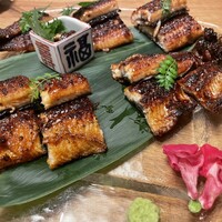 うなぎ家 しば福や - 