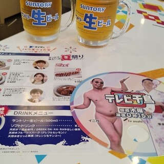 テレビ朝日 社員食堂_1