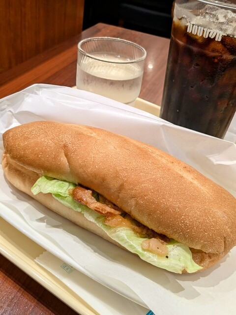 DOUTOR COFFEE SHOP Imaike Ten