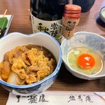 但馬庵 - すき焼き