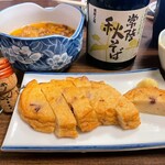 但馬庵 - さつま揚げ