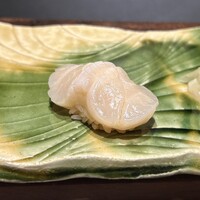 江戸富士 - 北海道帆立