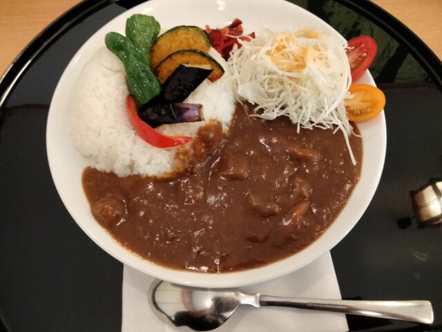 星の村ふれあい館 - 菅谷（食堂）