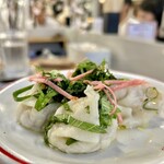 東京ギョーザスタンド ウーロン - 