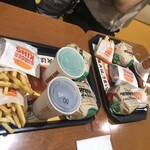 バーガーキング - 