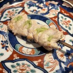 焼鳥 トリビアン - 