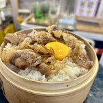 東京ギョーザスタンド ウーロン - 