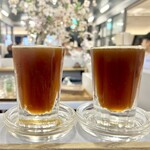 東京ギョーザスタンド ウーロン - 