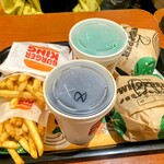 バーガーキング - 