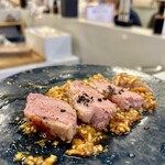 東京ギョーザスタンド ウーロン - 