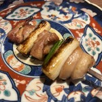 焼鳥 トリビアン - 