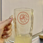 東京ギョーザスタンド ウーロン - 