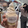 ミルク&パフェ よつ葉ホワイトコージ 新千歳空港店