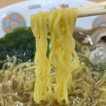亀山パーキングエリア（上り線）外設売店 - 麺リフト