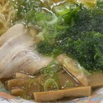 亀山パーキングエリア（上り線）外設売店 - 具材アップ