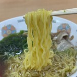 亀山パーキングエリア（上り線）外設売店 - 麺リフト
