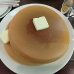 ウエスト青山ガーデン - ホットケーキ2枚