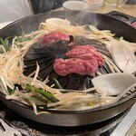 じんぎすかん マルタケ - 