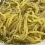 亀山パーキングエリア（上り線）外設売店 - 麺アップ