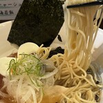 麺屋 喜楽明人 - 