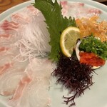 魚将　さかなちゃん - 