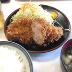 まるやま食堂 - 