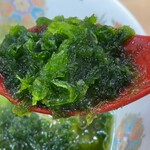 亀山パーキングエリア（上り線）外設売店 - あおさリフト